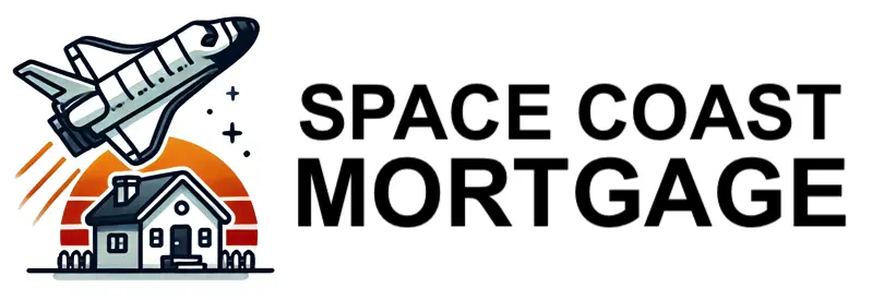 Space Coast Mortgage Logo
